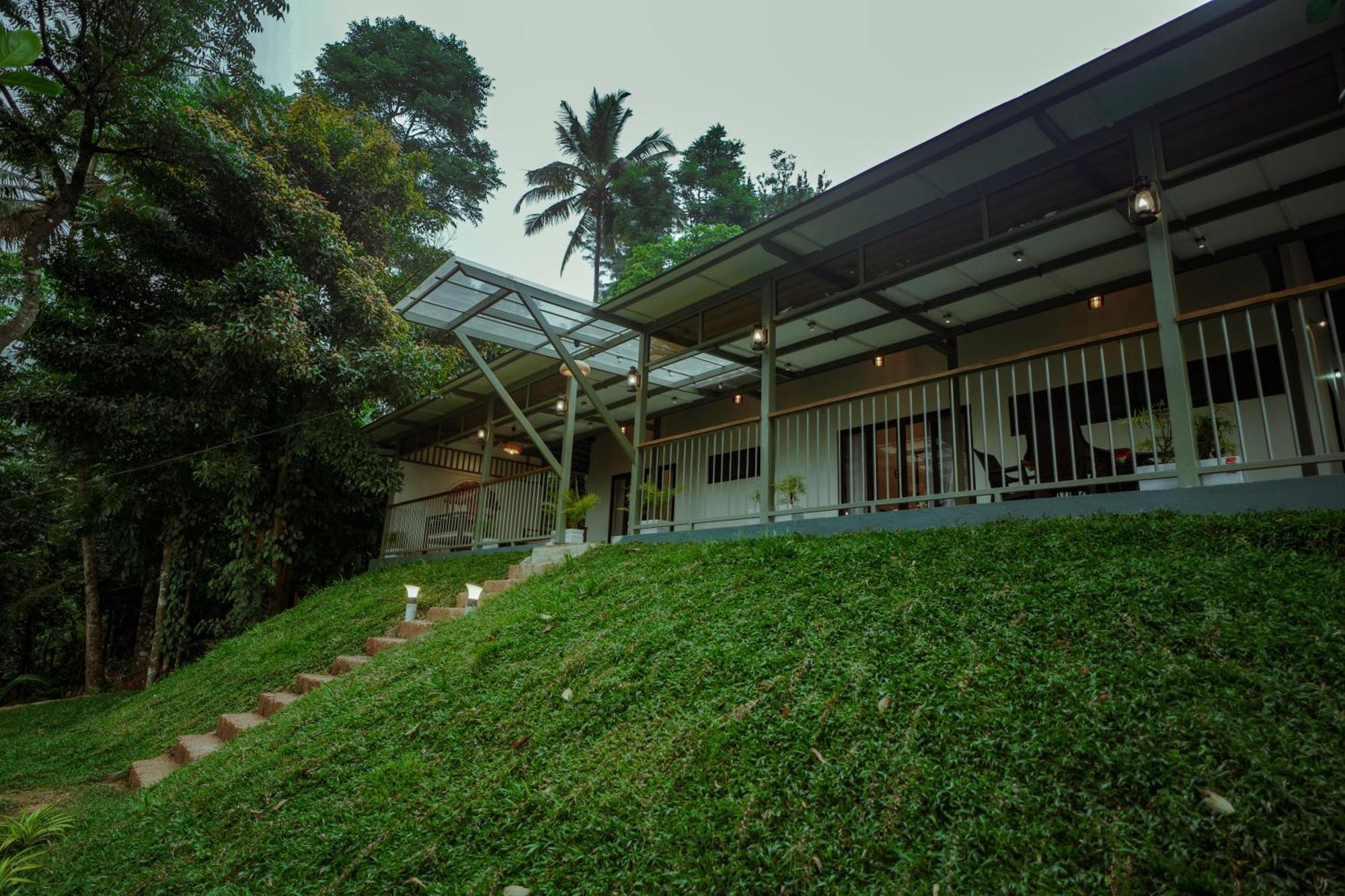 Nila Paithal Villa Paithalmala Exterior photo