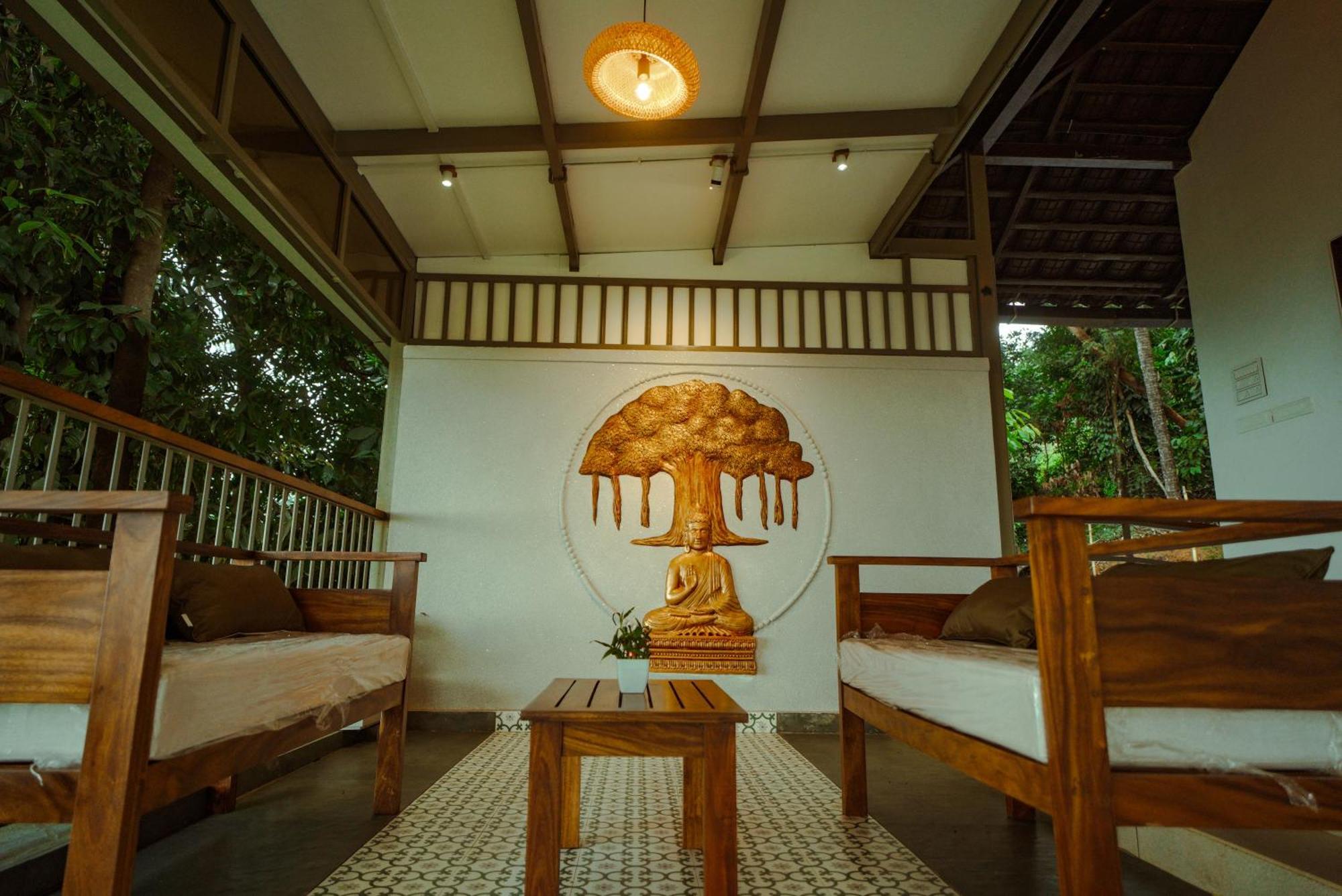 Nila Paithal Villa Paithalmala Exterior photo