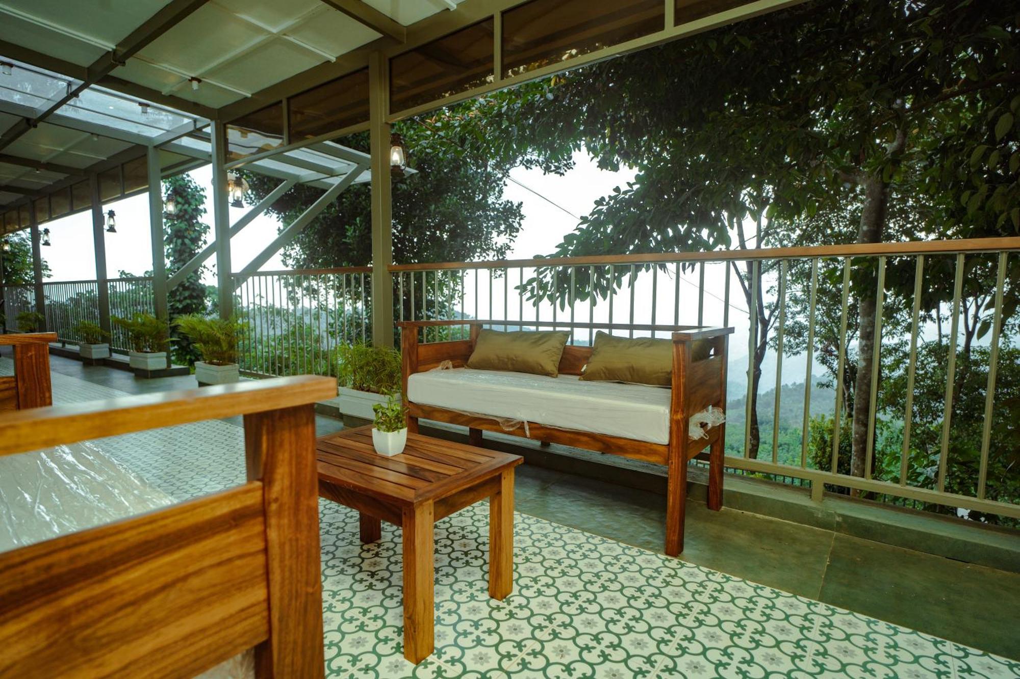 Nila Paithal Villa Paithalmala Exterior photo