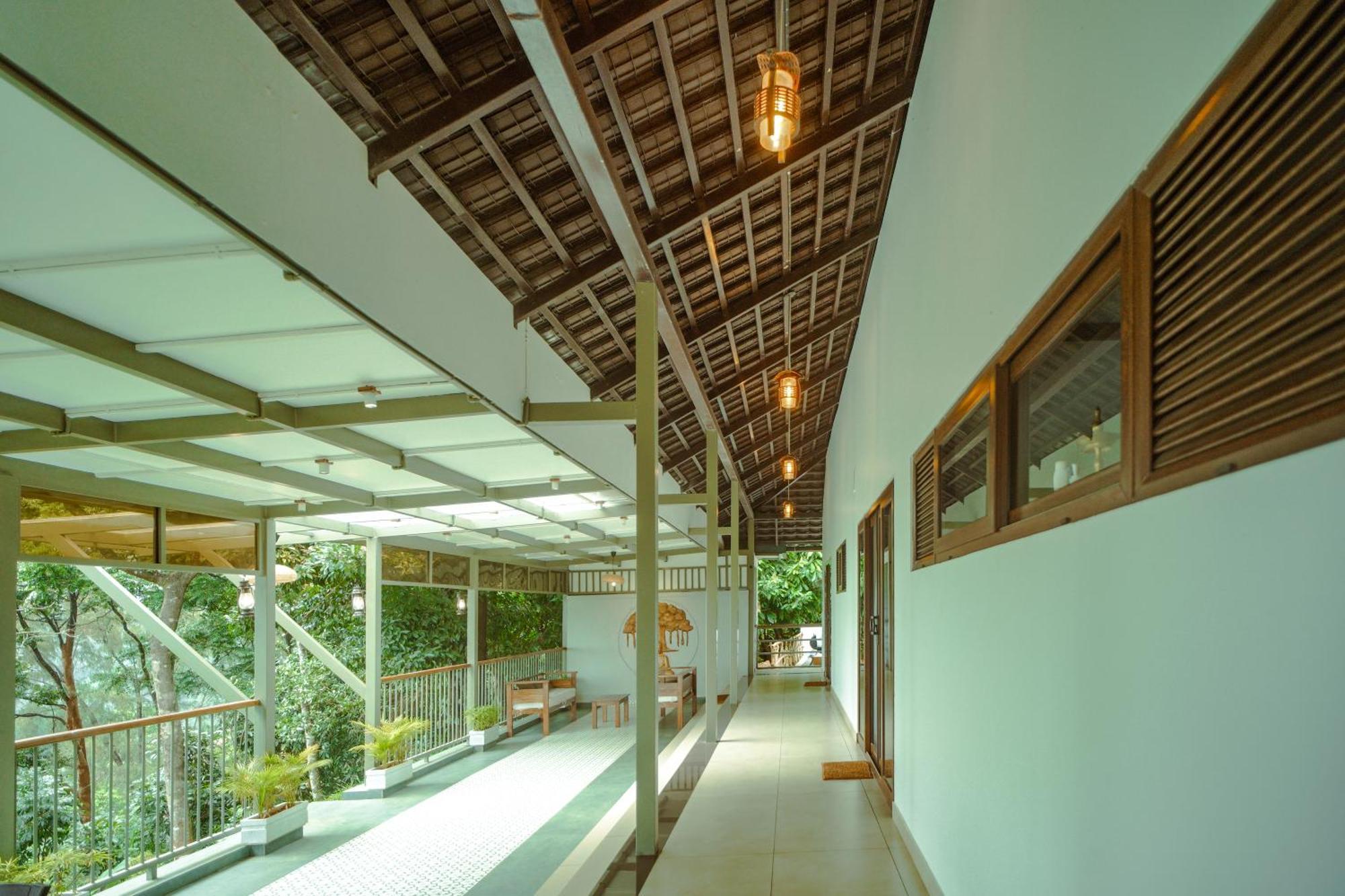Nila Paithal Villa Paithalmala Exterior photo