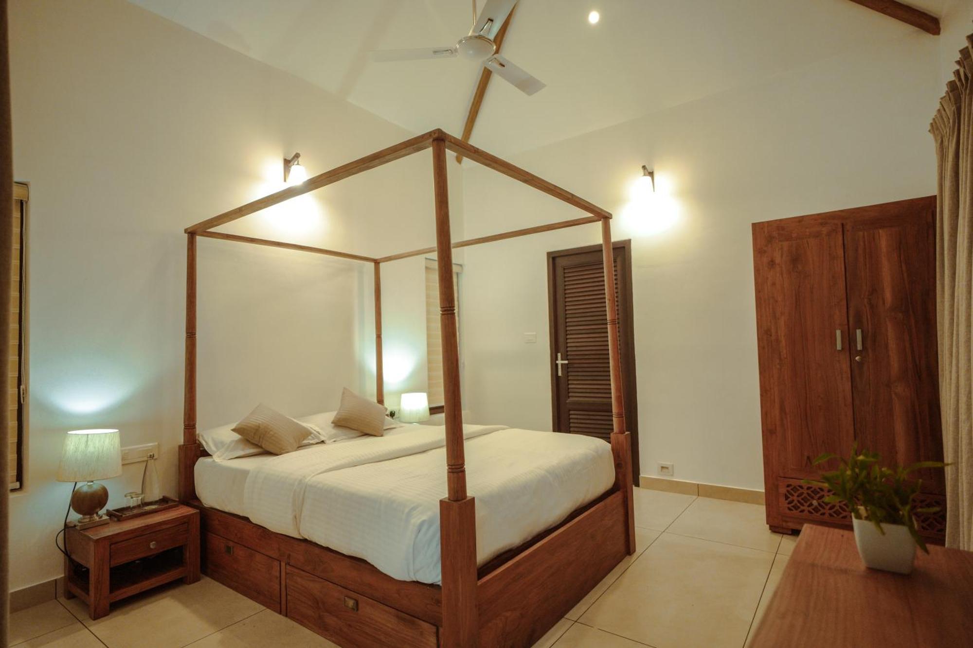 Nila Paithal Villa Paithalmala Exterior photo