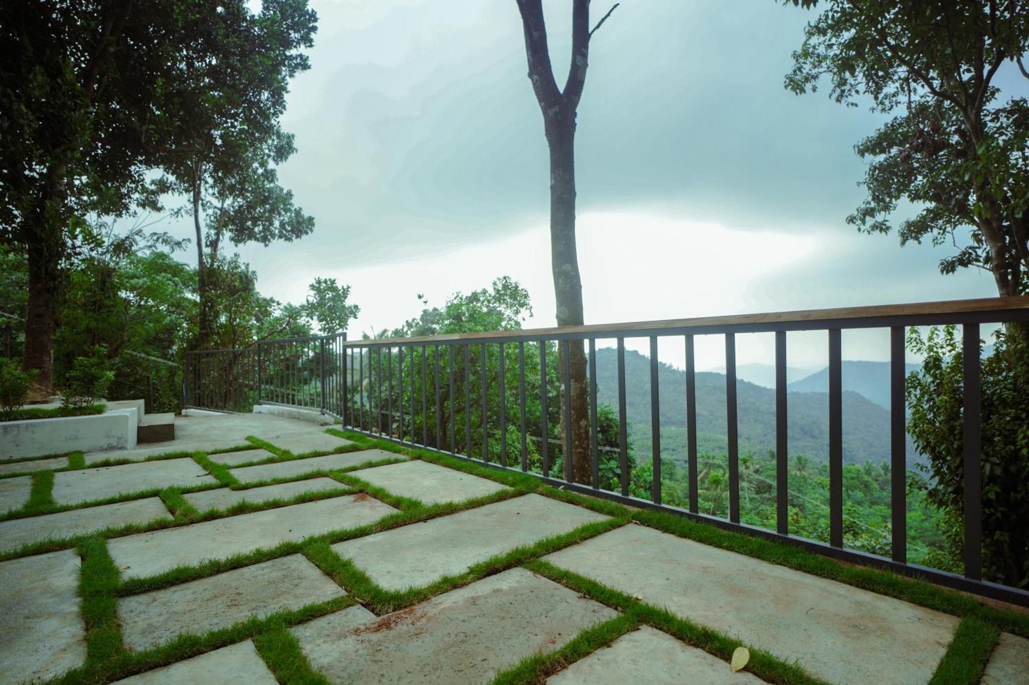 Nila Paithal Villa Paithalmala Exterior photo