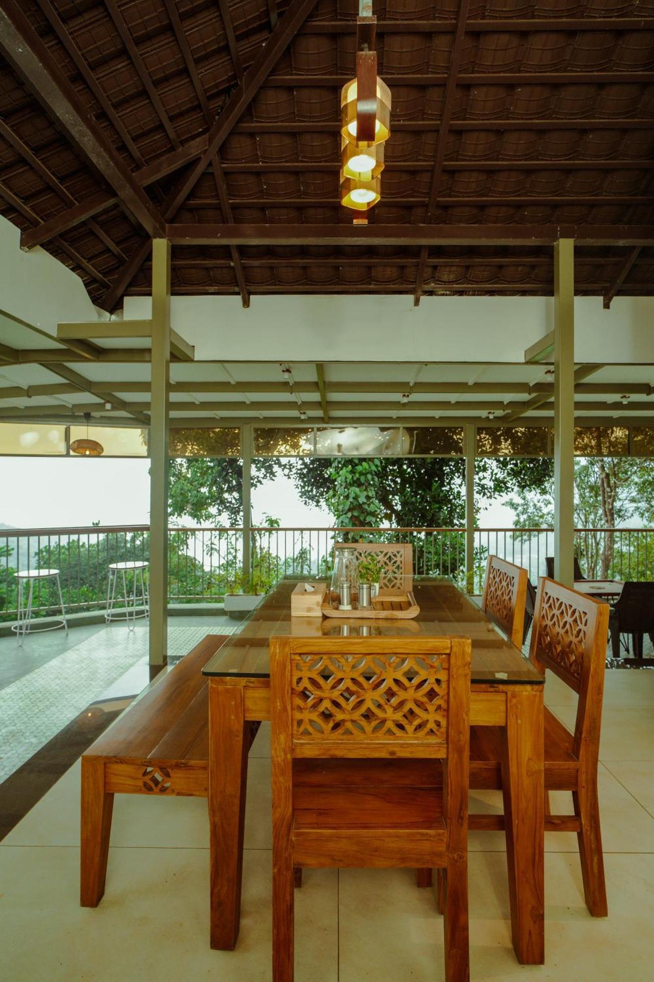 Nila Paithal Villa Paithalmala Exterior photo
