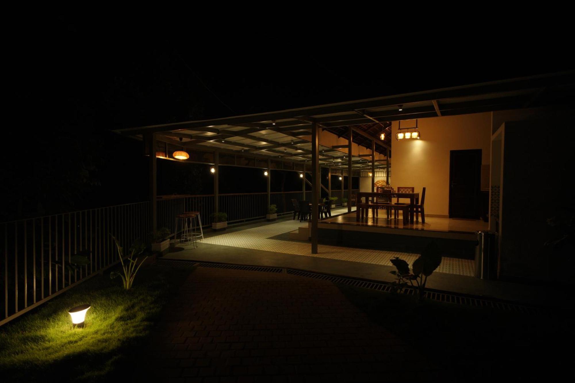 Nila Paithal Villa Paithalmala Exterior photo