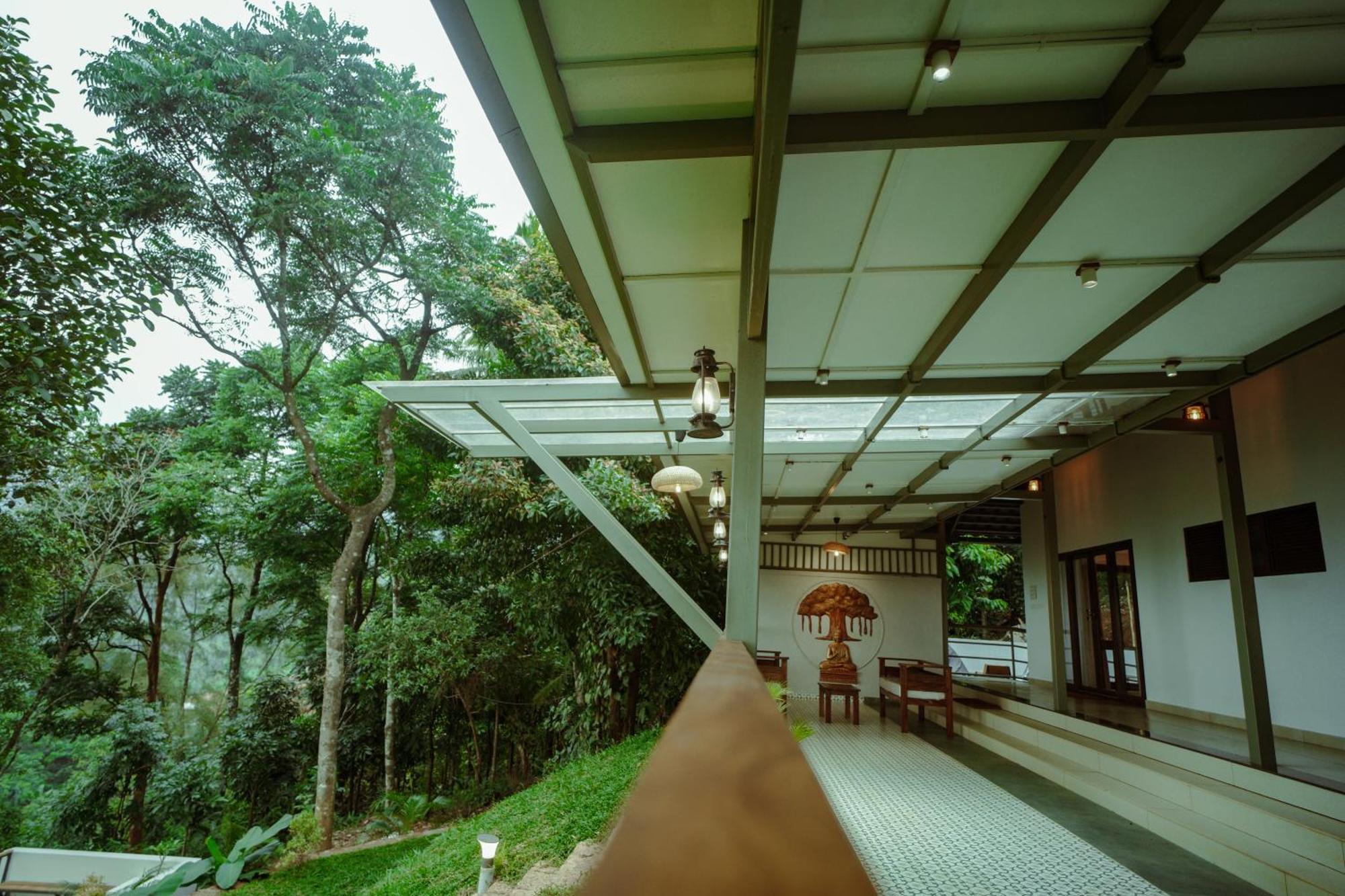 Nila Paithal Villa Paithalmala Exterior photo