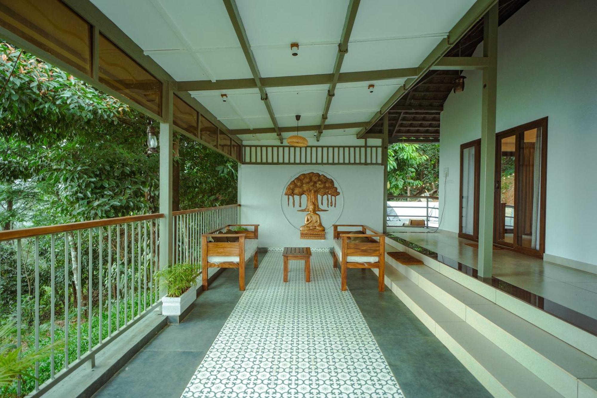 Nila Paithal Villa Paithalmala Exterior photo